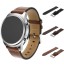 Luxury Leather Watch Band Wrist Strap for Samsung Gear S3