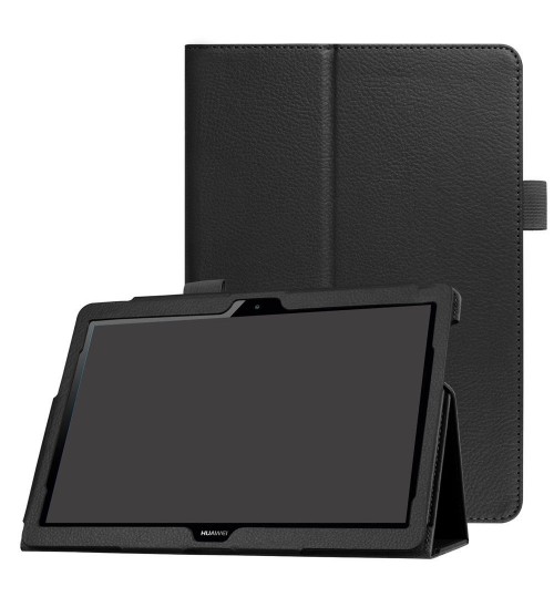 Huawei MediaPad T3 10 inch Tablet Stand Flip Leather Case