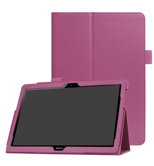 Huawei MediaPad T3 10 inch Tablet Stand Flip Leather Case