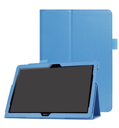 Huawei MediaPad T3 10 inch Tablet Stand Flip Leather Case