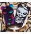 iPhone 6 Plus case 3D Evil Punk Panda