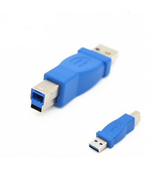 USB 3.0 to Printer AM/BM Connector Adapter Cable