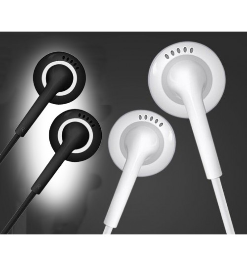Earphones with Mic for PC MP3 MP4 CD Player Mobile Phones 3.5mm