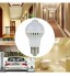 E27 LED Bulb motion sensor 7W