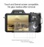 Olympus LCD Screen Protector Tempered Glass For EP5