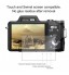 Sony LCD Screen Protector Tempered Glass For ILCE-9 (A9)