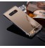 Galaxy S8 plus case Soft Gel TPU Mirror Case