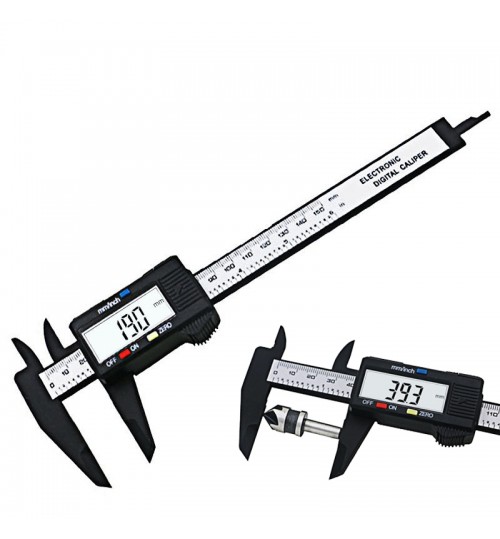 Digital Caliper 150MM LCD Digital Electronic Vernier Caliper