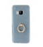 HTC M8 case Soft tpu Bling Kickstand Case with Ring Rotary Metal Mount