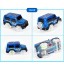 Electronics Cars 3 LED  For Magic Tracks With Flashing Lights SP