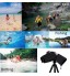 Waterproof Rainproof Rain Cover Case for Sony Canon Nikon DSLR Camera