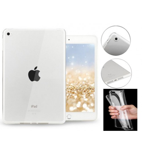 iPad Mini 1/2/3 TPU Clear Gel Ultra Thin Case