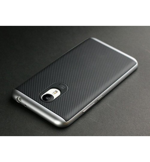 MEIZU M3 Note case Carbon Fibre Bumper Case