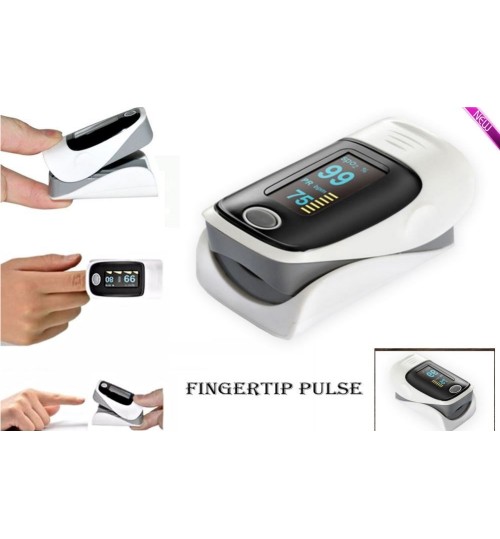 Blood Oxygen Monitor Fingertip Pulse Oximeter