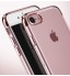 iPhone 6 6s case bumper  clear gel back cover