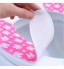 Sticky Toilet Mat Seat Cover Washable Twin Set