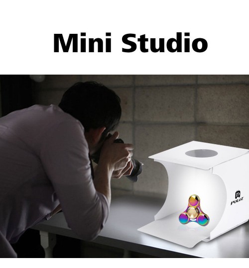 Photography Studio Tent Box LED Mini Studio