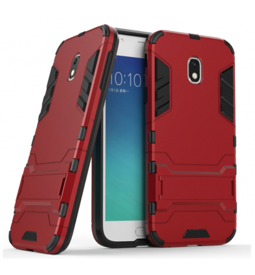 J7 PRO 2017 Case Heavy Duty Hybrid Kickstand