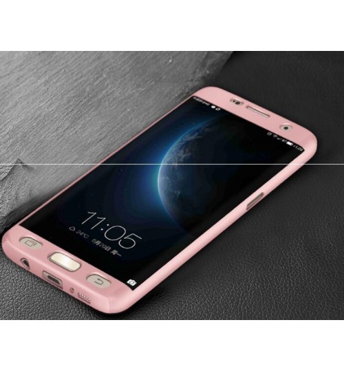 Galaxy J7 Prime  case impact proof full body case