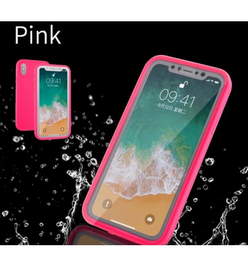 iPhone X case waterproof dirt proof slim case