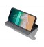 Huawei Nova 2i case ultra slim retro leather wallet case 2 cards magnet case