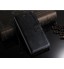 Huawei Nova 2i Case Fine Leather Wallet Case - Black