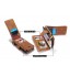 Huawei Nova 2i  Case Retro leather case multi cards cash pocket & zip