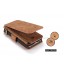 Huawei Nova 2i  Case Retro leather case multi cards cash pocket & zip