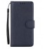 Huawei Nova 2i case Silk Texture Leather Wallet Case