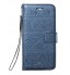 Huawei Nova 2i case Wallet Leather flip case Embossed Elephant Pattern