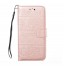 Huawei Nova 2i case Wallet Leather flip case Embossed Elephant Pattern
