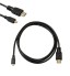 Micro HDMI To HDMI Cable For GoPro Hero 3 3+ 4 5