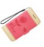 Huawei Nova 2i case 3D Embossed Rose Floral Leather Wallet cover case