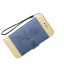 Huawei Nova 2i case 3D Embossed Rose Floral Leather Wallet cover case
