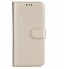 Huawei Nova 2i  Case Magnetic Flip Leather Wallet Case - Gold