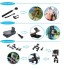 50 in 1 GoPro Mounts Accessories Kit Set + Large Carry case