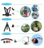 50 in 1 GoPro Mounts Accessories Kit Set + Large Carry case