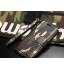 Huawei Nova 2i Case Camouflage Leather Wallet Case Cover - Green