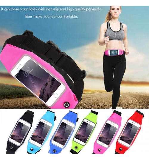 Universal Sport Belt  Waist Pack Running Belt Bags for 4.7 inch