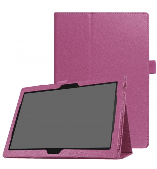 Lenovo Tab 4 10 Plus Tab 4 10 Tablet leather case black