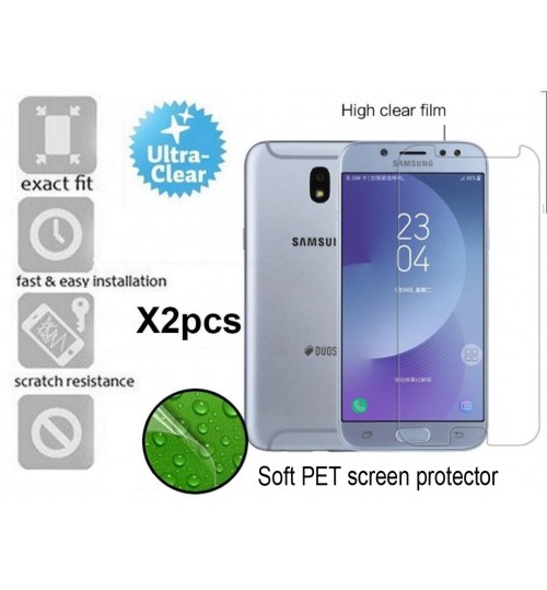 Samsung Galaxy J7 pro ultra clear Screen protector