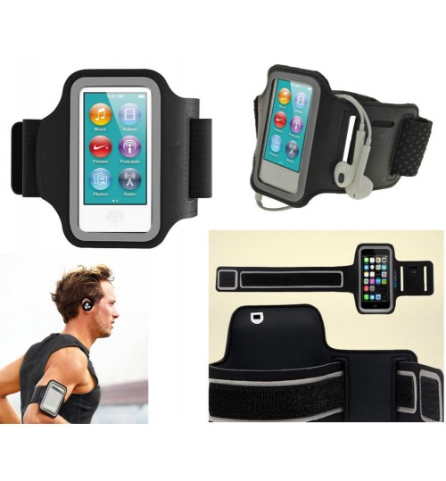 iPod Nano 7th Armband Running Sports Gym Case