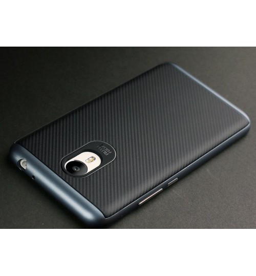 MEIZU M3 Note case Carbon Fibre Bumper Case