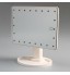 Mirror 16 LED Lighted Makeup Mirror Touch Screen