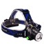 LED Headlight  T6 2000LM 4 Modes  CREE XM-L T6 LED