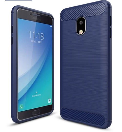 Samsung Galaxy J7 PRO 2017  Case slim fit TPU Soft Gel Case