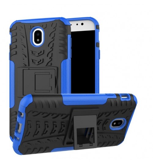 Galaxy J7 PRO 2017  Case Heavy Duty Kickstand combo