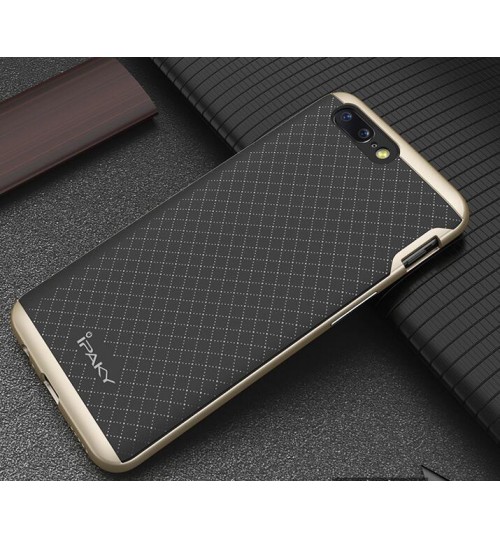 OnePlus 5 CASE Hybrid Armor Back Cover Slim Skin Case