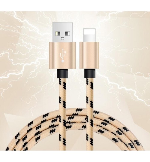 IPHONE USB Cable for iPhone 5 6 Plus
