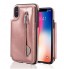 iPhone 7 iPhone 8 CASE Leather Flip Wallet Card Holder Case Cover